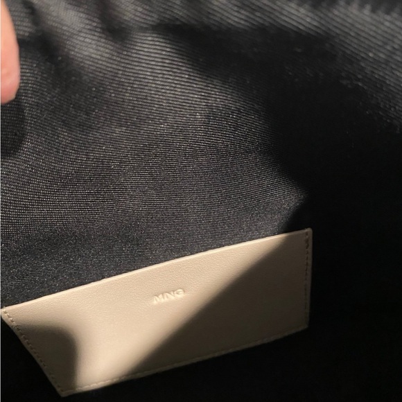 MNG MANGO Cream Beige Crossbody - Picture 5 of 11